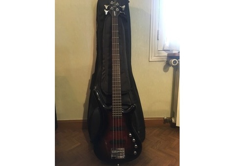 Basse "Rockbass" Warwick active 4cordes