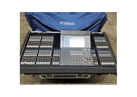 Yamaha M7CL48 FlightCase