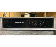 Amplificateurs CREST FA601