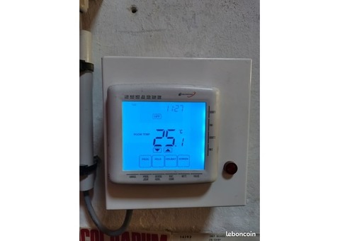 Chauffage Gaz Aérotherme