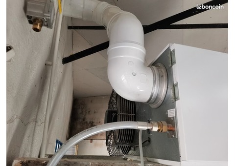 Chauffage Gaz Aérotherme