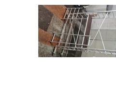 Échafaudage alu 4m