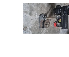 Perceuse à colonne 350w