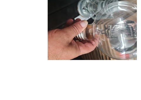 Lot de 2 projecteurs vintage 3 lampes neuves