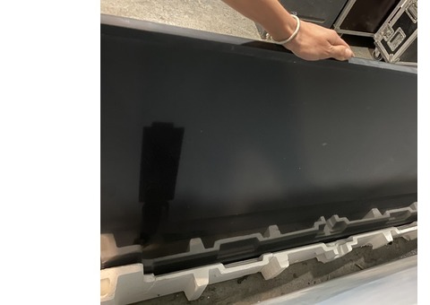 TV Samsung 75 pouces 4K UHD Smart TV Grand écran