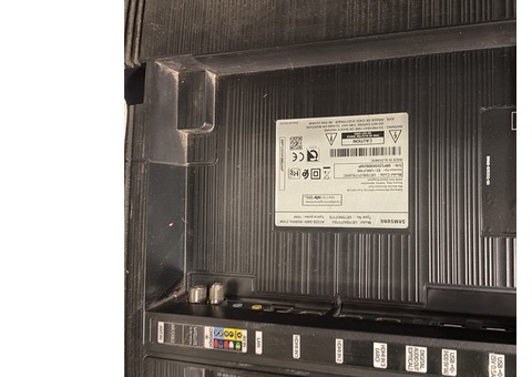 TV Samsung 75 pouces 4K UHD Smart TV Grand écran