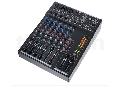Vend console son the tmix xmix 802 USB