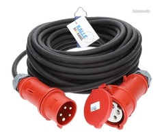 Vend un câble tetra 32 A 400 V de 50 m