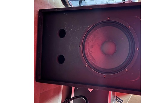 Enceinte