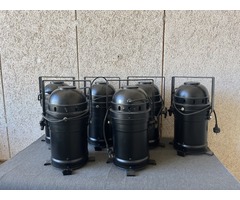 PAR 64 1000W Varytec