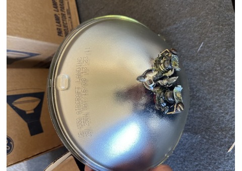 Lampe ACL 28V 250W Par 64