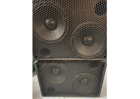 paire de sub Meyersound UMS 1P