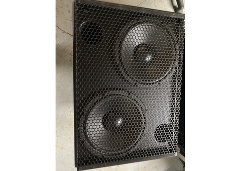 paire de sub Meyersound UMS 1P