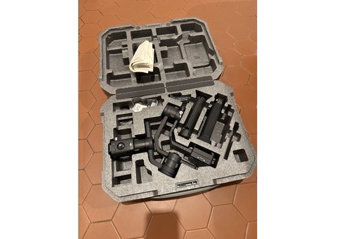 DJI RoninS Kit Stabilisateur de Cardan 3 Axes