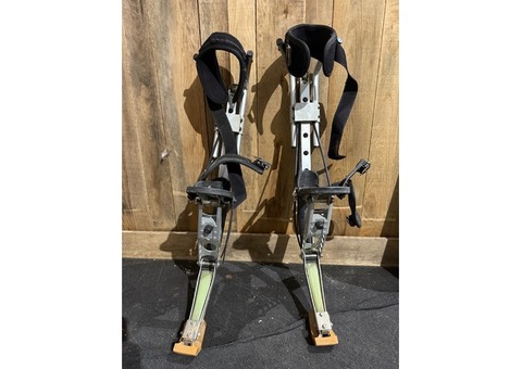 Echasses Poweriser Adulte 45à120kg