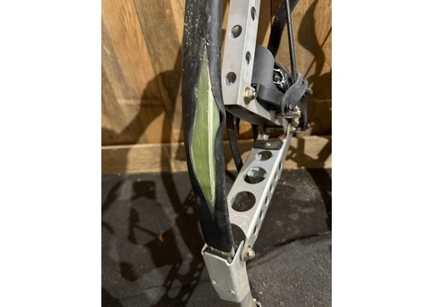 Echasses Poweriser Adulte 45à120kg