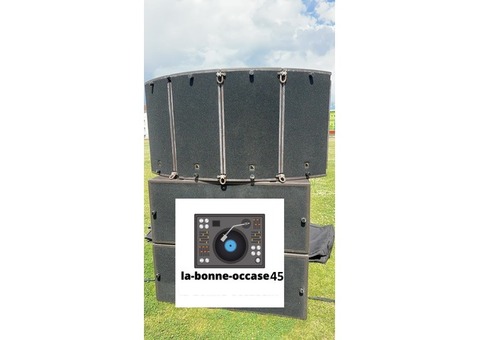 Vend système ARCS 1 LAcoutics