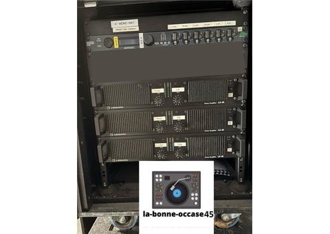 Vend système ARCS 1 LAcoutics