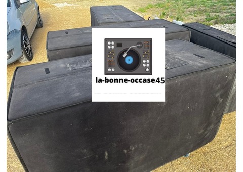 Vend système ARCS 1 LAcoutics