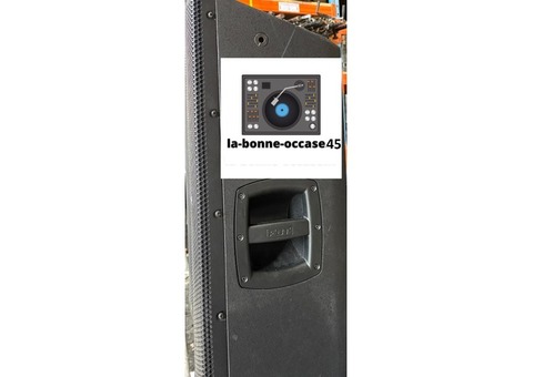 Vend enceinte Vertus CLA 206 A FBT