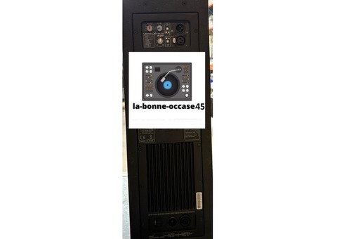 Vend enceinte Vertus CLA 206 A FBT