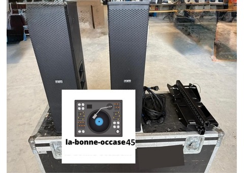Vend enceinte Vertus CLA 206 A FBT