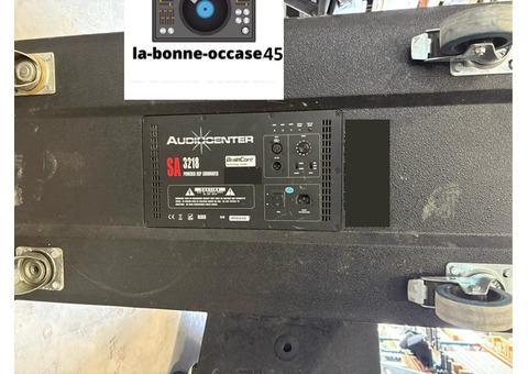 Vend caisson de basse SA 2118 Audiocenter