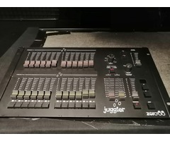 Controleur lumière Zero 88 juggler