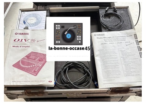 Vend console 01V 96 V2 Yamaha