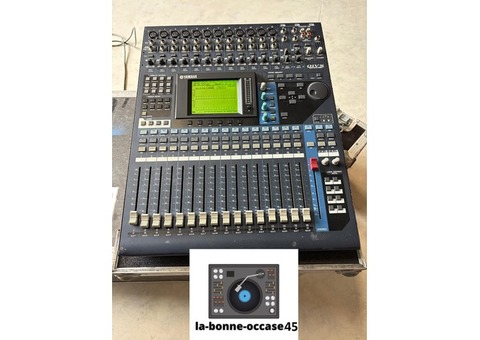 Vend console 01V 96 V2 Yamaha
