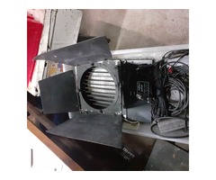 Volet Jalousie pour projecteur 5kW