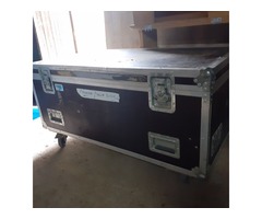 Vends Flignt Case avec freins