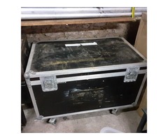 Vends flignt case avec freins
