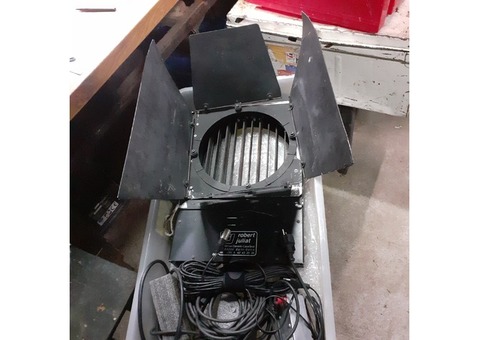 Volet Jalousie pour projecteur 5kW