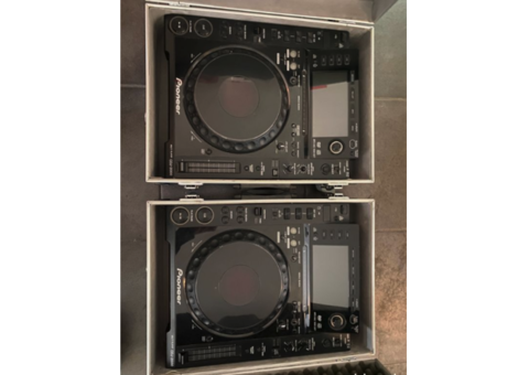 Platine Pioneer CDJ2000