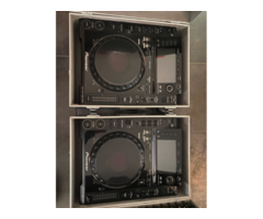 Platine Pioneer CDJ2000