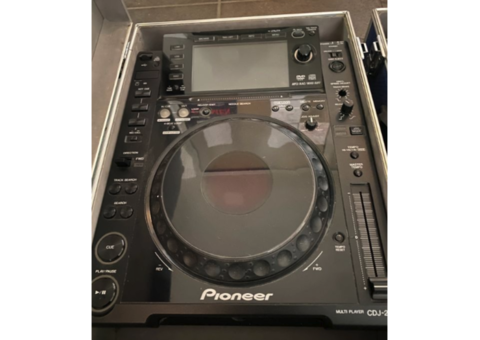 Platine Pioneer CDJ2000