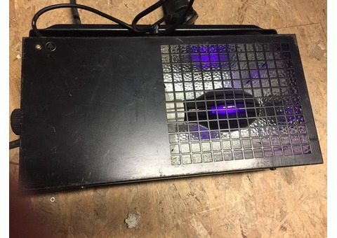 Projecteur Black Gun 400W