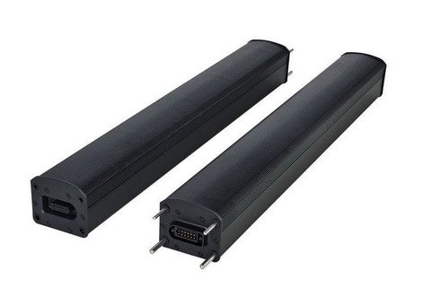 Paire de systèmes Turbosound iP2000