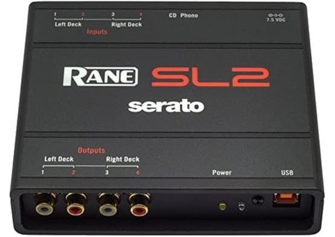 Boitier SERATO SL2