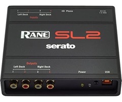 Boitier SERATO SL2