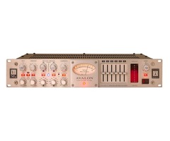 Avalon VT747SP Compresseur Égaliseur stéréo à tubes