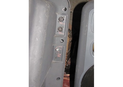 Paire enceintes actives JBL EON15 avec pieds