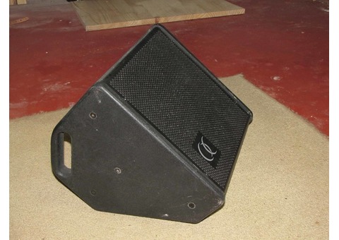 Enceinte retour Audiophony M8