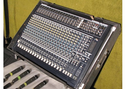 Console analogique Behringer MX2442