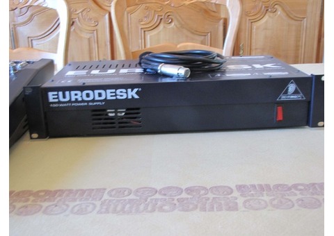Console analogique Behringer MX2442