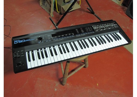 Synthétiseur ROLAND D50