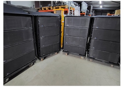 ENCEINTES MEYERSOUND LYON M