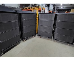ENCEINTES MEYERSOUND LYON M