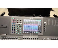 Console SON YAMAHA CL5 box